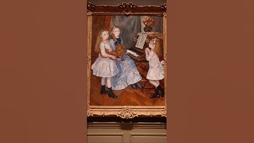 Monet, Renoir art collection