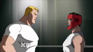 Avengers Earth's Mightiest Heroes: funny moment part 3