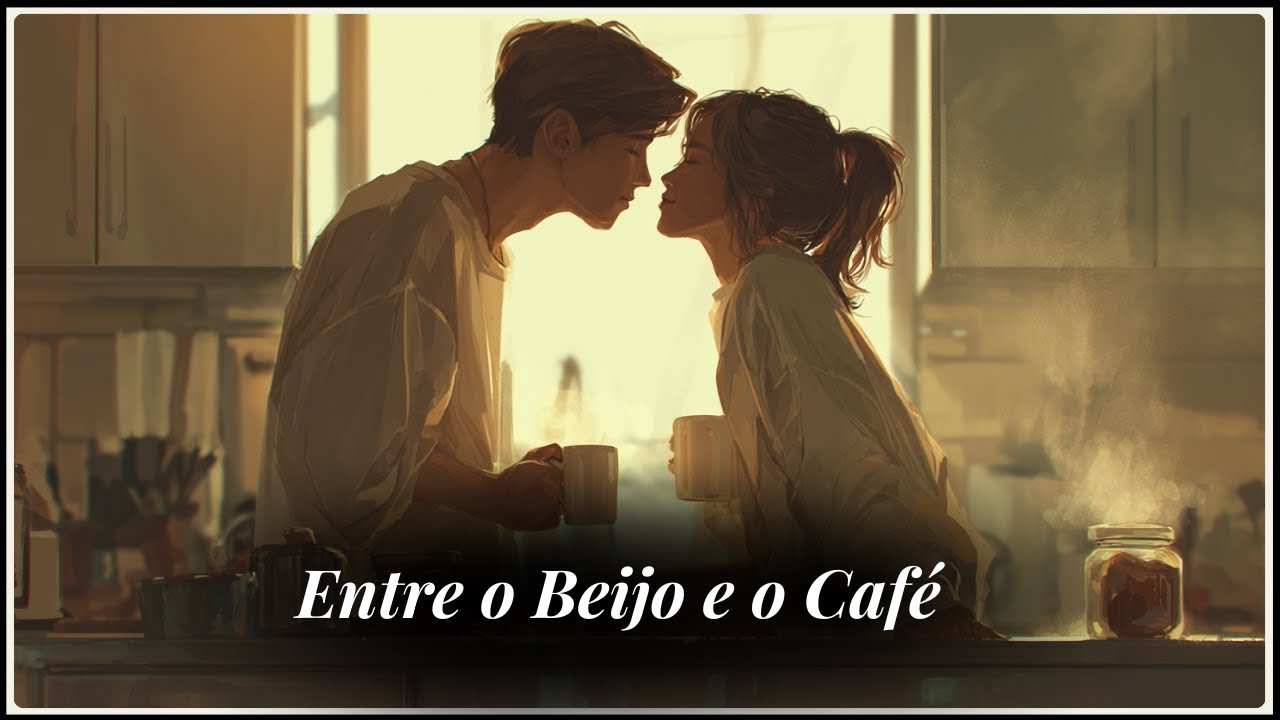 Entre o Beijo e o Café | Romântico Anônimo 💔