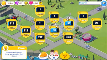 Build Away! Gameplay - Gaining 1.6b love and Reaching lvl 34 Oligarch  Part 37