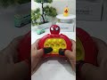 Playing push game Spider-Man pop it elektrik,pop it satisfying #gaming #popit #toys#fidgettoysplus