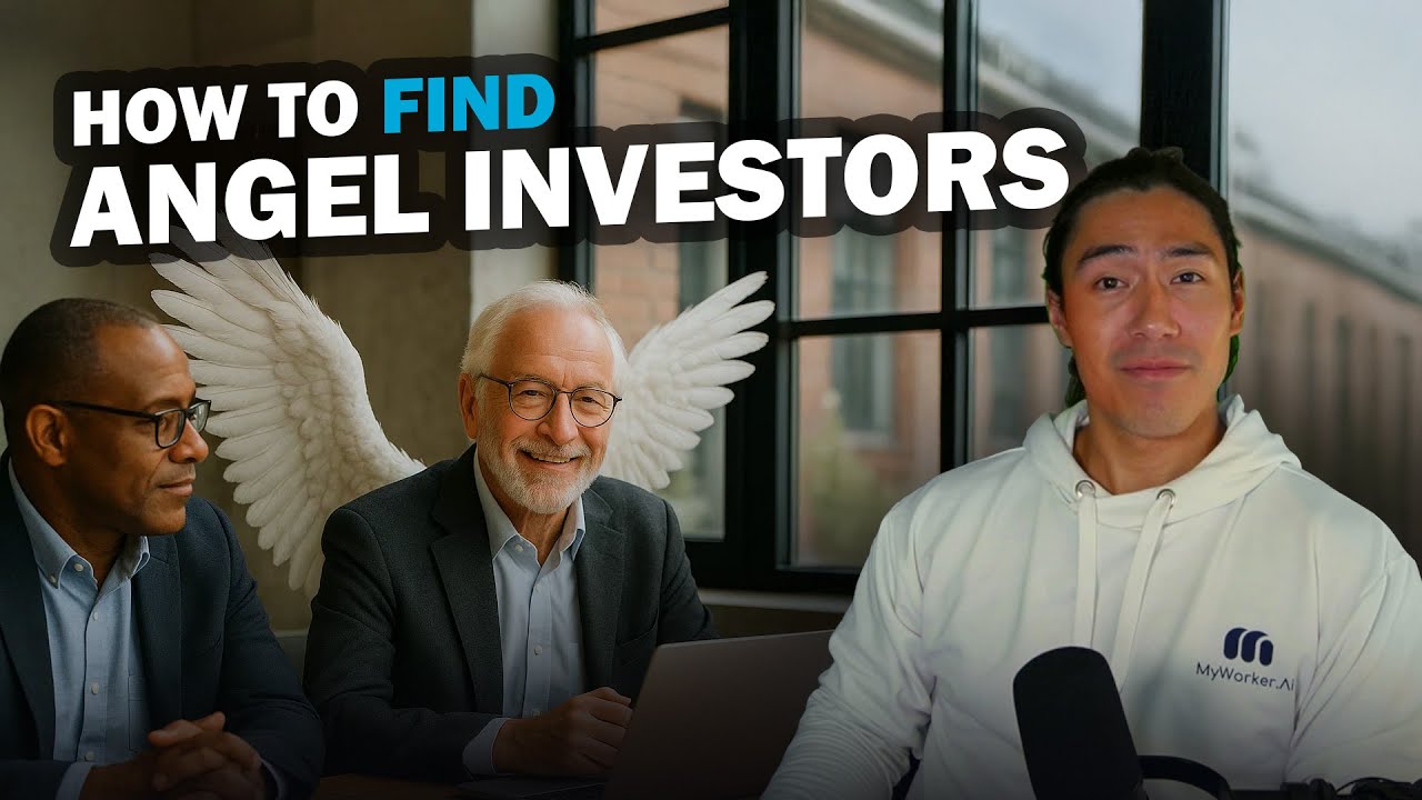 HOW TO FIND ANGEL INVESTORS FOR YOUR STARTUP | William Szamosszegi ...