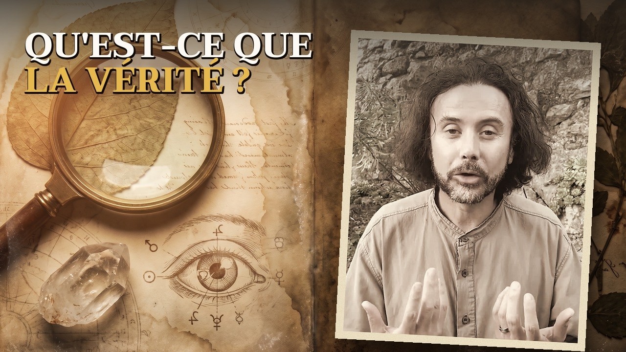 Qu'est ce que la vérité ?