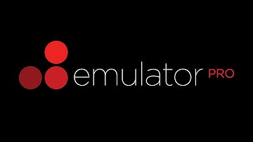 Emulator PRO software SETUP VIDEO (OSX)