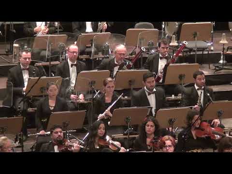 Prokofiev - Symphony No 1-  Classical -   Allegro  -  Kitajenko - Qatar Philharmonic Orchestra