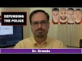 Defunding the Police | What is the Personality Profile of Police?