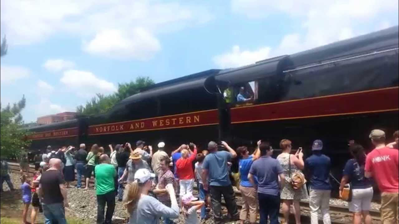 Manassas Heritage Railway Festival YouTube
