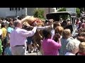Man trampled by horse at 2011 Strawberry Parade