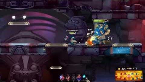 Alterblade and friends play: Awesomenauts ~ Episode 1 ~ Cats!