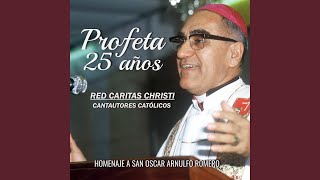 Video thumbnail of "RICARDO AMAYA - Profetas (Amor y Verdad)"