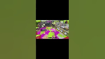 Splatana On High Ground  (Splatoon 3)