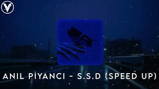 Anıl Piyancı - S.S.D (Speed Up) Resimi