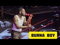 Capture de la vidéo Burna Boy Live I Told Them Tour Live Full Concert 3/11/2024 In 4K
