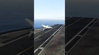 Inexperienced Fighter Jet Pilot Did This Landing Very Wrong