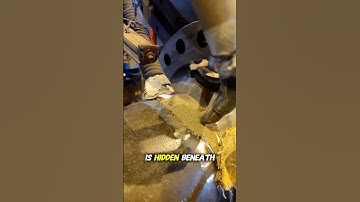 Submerged Arc Welding Explained ⚡ | SAW in Action