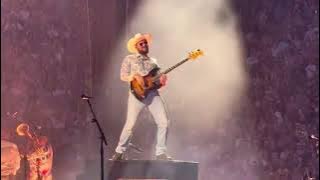 Zach Bryan Revival live at Michigan Stadium