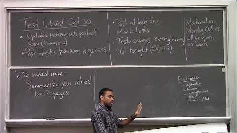 Math 391 Lecture 13 - Variation of Parameters; Non-Homogeneous SOLDEs