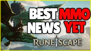 RuneScape 4 - The Next Greatest MMO | Most Insane MMORPG News Of 2026 RuneScape 4 - The Next Greatest MMO | Most Insane MMORPG News Of 2026