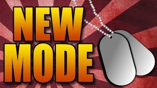 "REINFORCE" New Game Mode! Domination/Search Rescue Hybrid! (Call of Duty Ghosts Gametype)