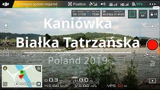 Poland - Kaniówka Białka Tatrzańska