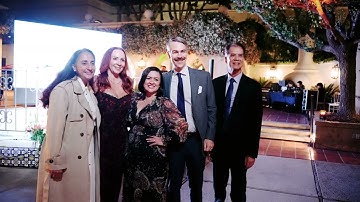 PUENTE 40th Anniversary Gala Highlights