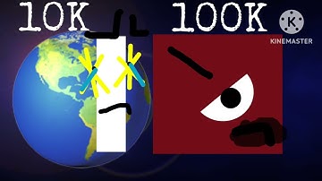 Numberblocks 0.1 gets grounded round 6