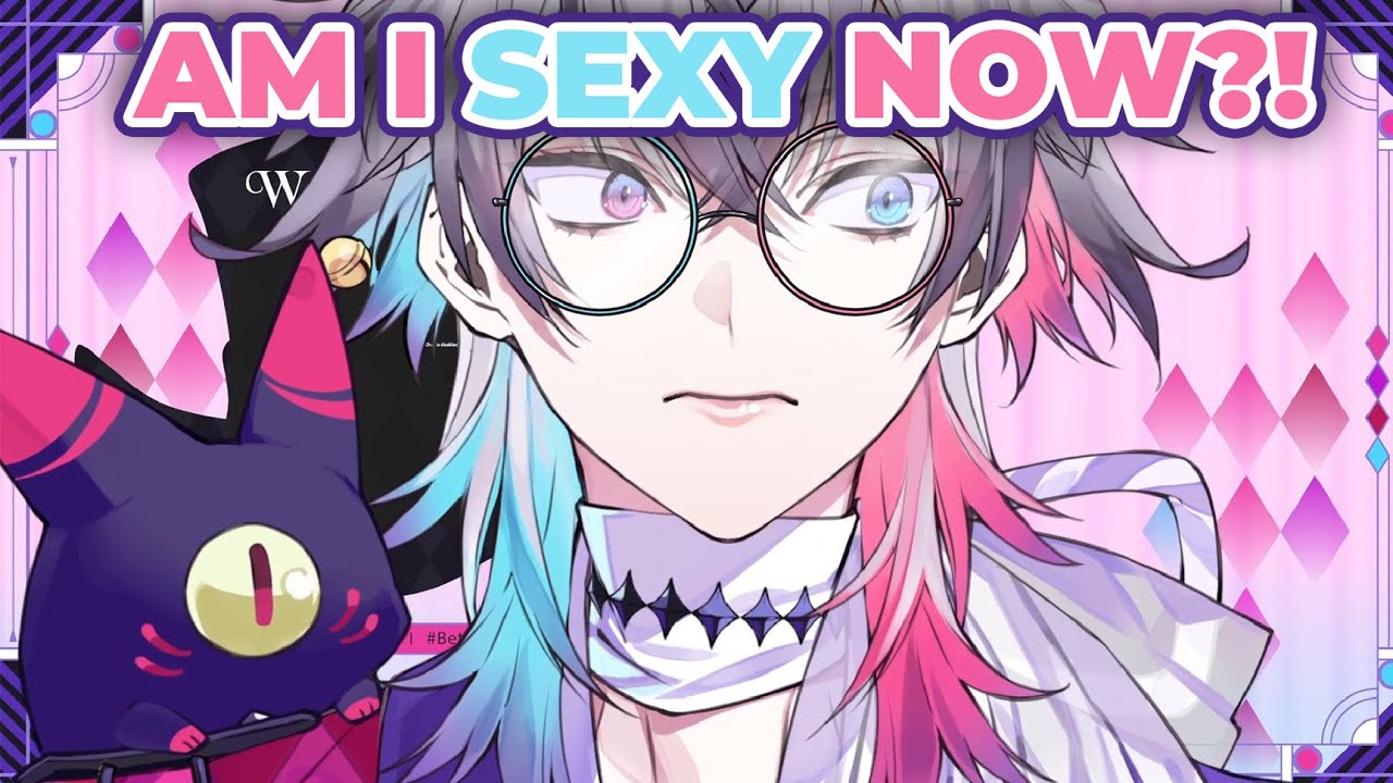 Chat thinks Gavis Bettel is DYING or worse, UNSEXY 🤡| Holostars EN Tempus Vanguard