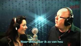 Silvia Swart & Henk Wijngaard - De weg naar Geluk.- TEKST - ondertiteld chords