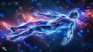 Alpha Waves Heal The Body and Eliminate All Negativity In The Mind - Healing Meditation Music