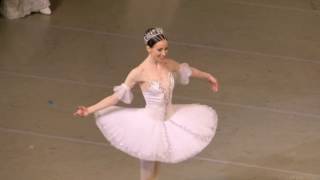 Princess Aurora: Viktoria Tereshkina 14 July 2016