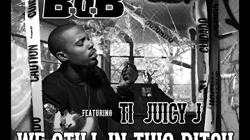 B.o.B. Feat T.I. & Juicy J - We Still In This Bitch (Acapella Dirty) | 70 BPM