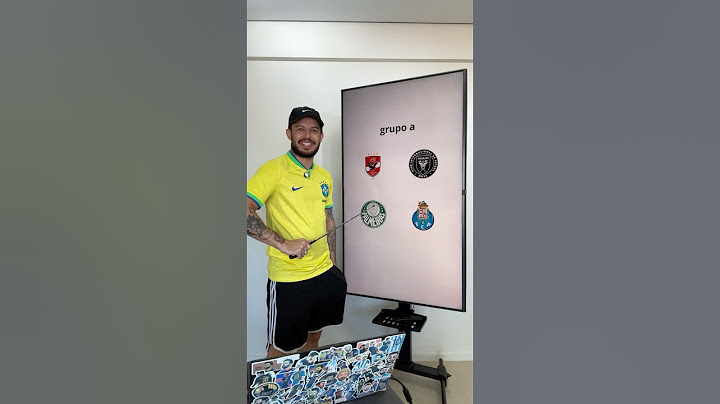 CONHECENDO O GRUPO A DO MUNDIAL DE CLUBES ⚽️