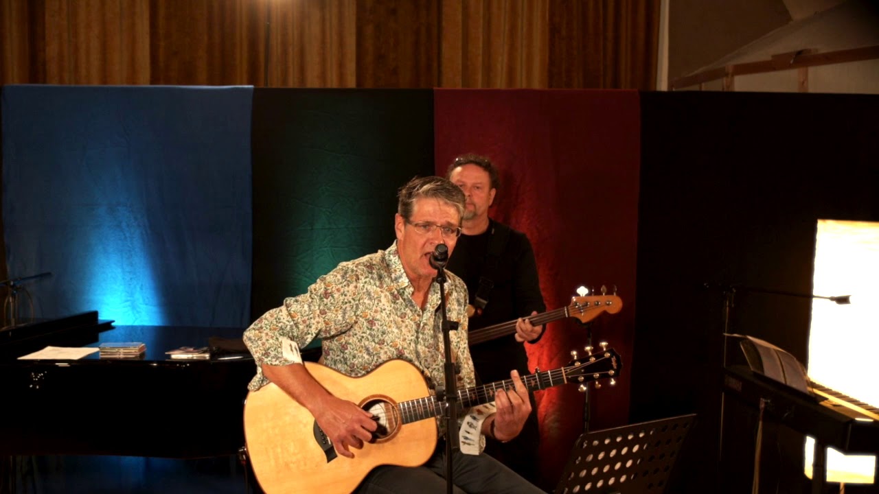 Arjon Capel Was ich an Dir mag Live in der BR Kulturbühne