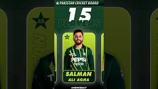 Stans Squad For Zimbabwe T20Is