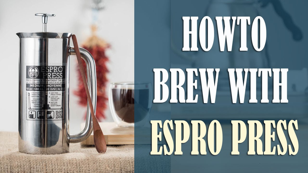 How to Use a French Press: Step by Step Guide w/ Video