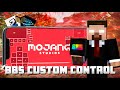 Blockbuster Studio Mod Android Custom Controls | Minecraft | Hindi
