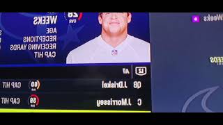 Madden 23 glitch trade for anyone without changing to punter