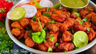 Hyderabadi Dawaton Ka Favourite Starter 🌸CRISPY FISH FRY🌸Ki Famous Recipe Ab Ghar Par Banaiye-CWF