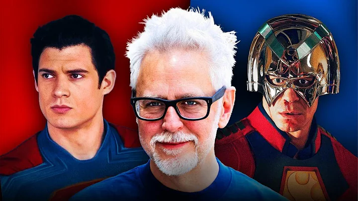 James Gunn's DCU Is Falling Apart