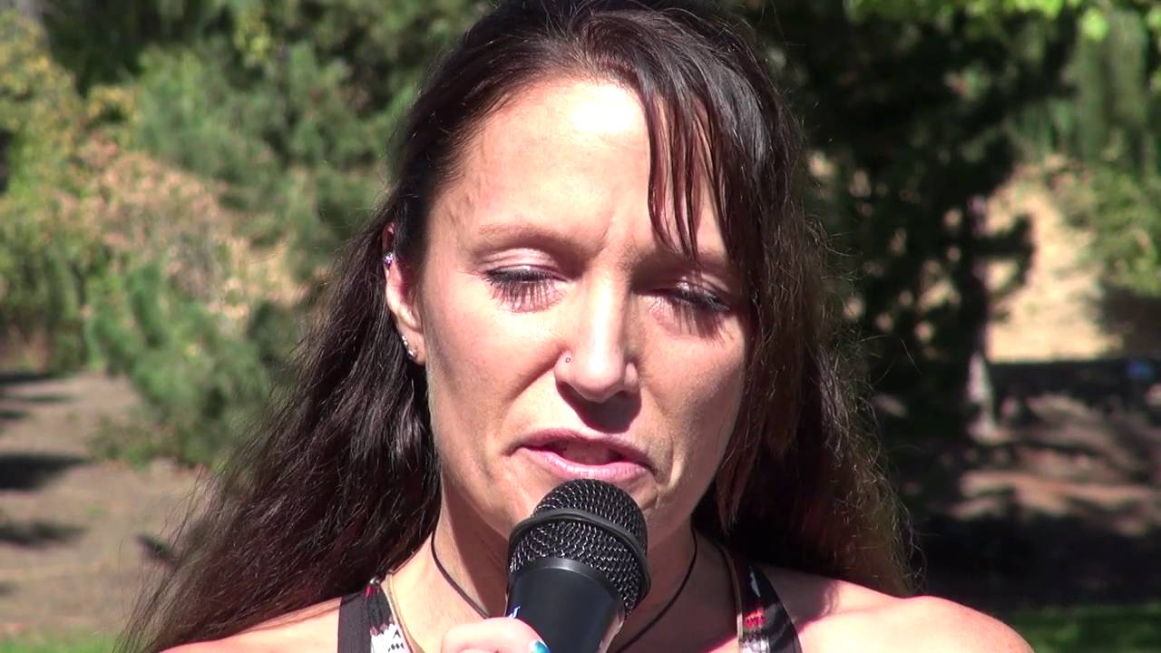 Renee Frye, Opening NOLNG! Protection Walk, Klamath Falls, Oregon, 2016 YouTube