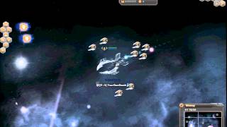 DarkOrbit - Botter Hunting on [DE5] #2