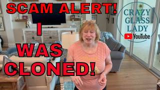 Scam alert I was cloned What to look for