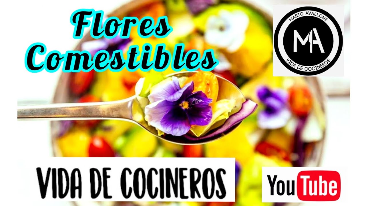 Flores comestibles, un - Sprinkle - Pastelería creativa