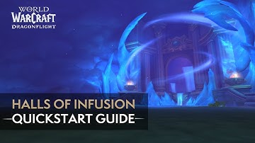 Halls of Infusion Mythic Quickstart Guide