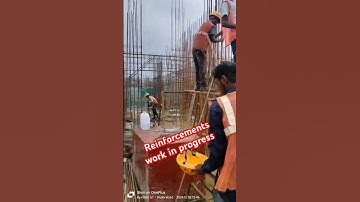 Reinforcements work in progress #reinforcement