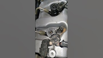 Common rail Diesel Injector test procedure #shortsvideo