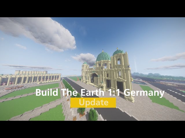 BuildTheEarth on X: Join us on our discord to help create a world