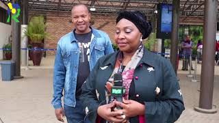 Yvonne Chaka Chaka yageze i Kigali