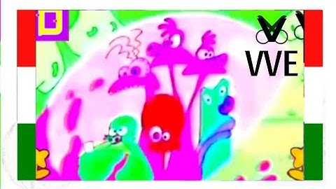 Green Lowers Space Goofs Intro (Huskunk Destructor 2.0) 🌎🌈