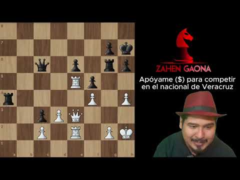 Zahén Gaona vs Alan Moreno (Parte 2)
